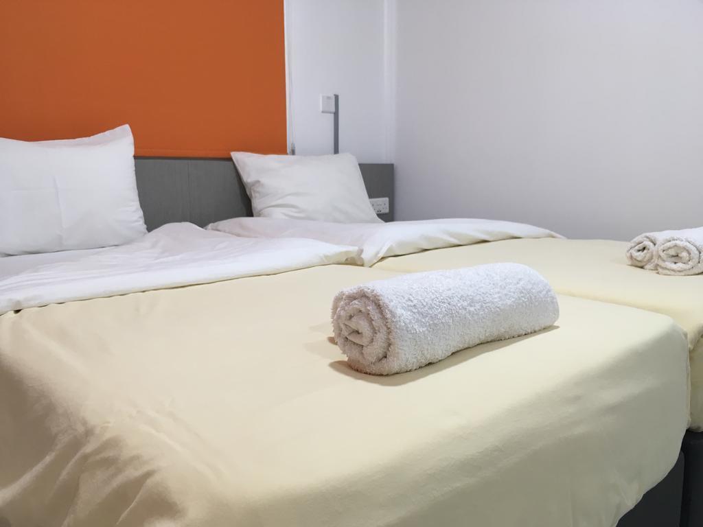 Elenapa Holiday Apartments Agia Napa Exterior foto