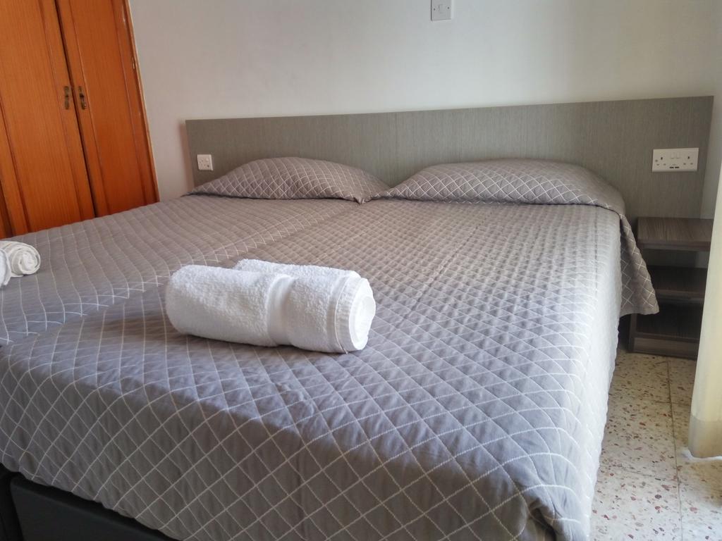 Elenapa Holiday Apartments Agia Napa Exterior foto