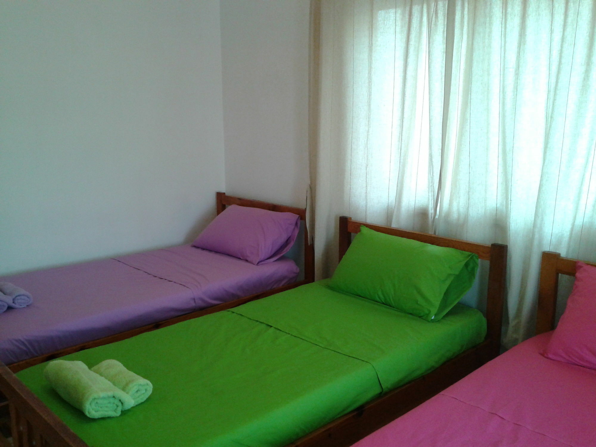 Elenapa Holiday Apartments Agia Napa Exterior foto